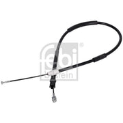 Febi Handbrake Cable Right Rear 188455