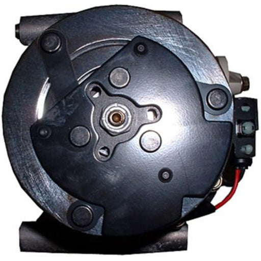 Mahle Air Conditioning Compressor fits Jaguar S-Type II 1999-2002 4.0