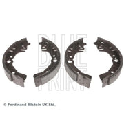Blue Print Brake Shoe Set Axle Kit Rear ADD64128