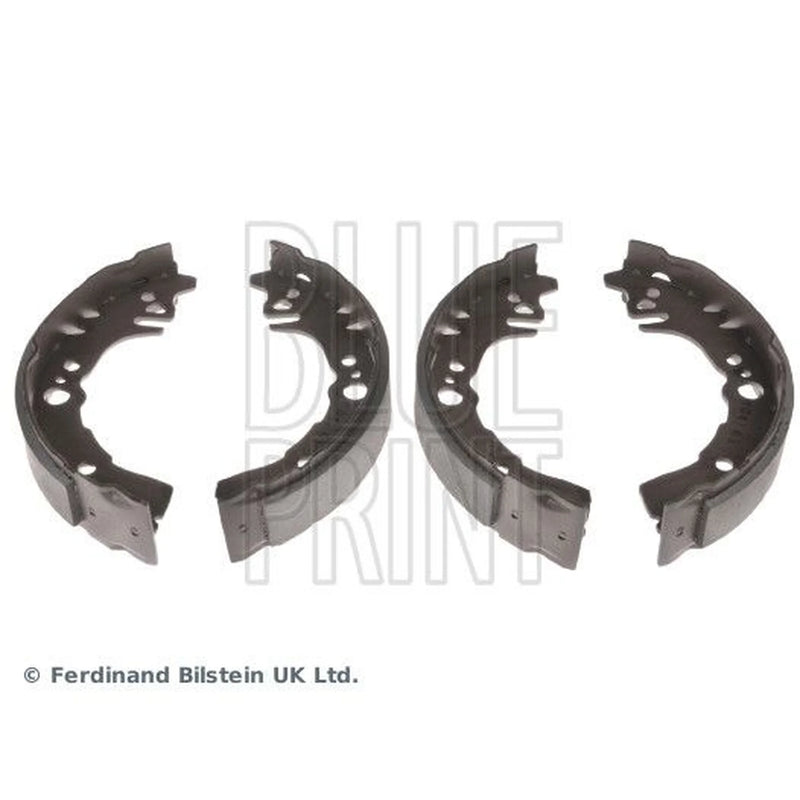 Blue Print Brake Shoe Set Axle Kit Rear ADD64128