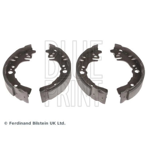 Blue Print Brake Shoe Set Axle Kit Rear ADD64128