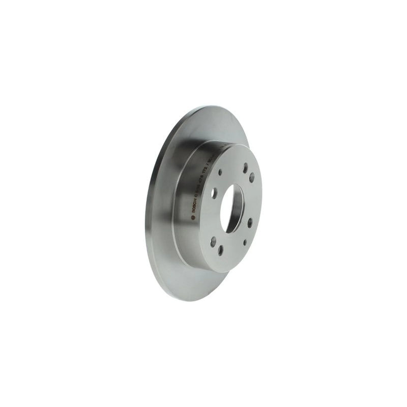 Bosch Front & Rear Brake Discs & Pads fits Honda Accord 1990-1993 2.0