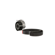Gates V-Ribbed Belt Set fits Opel Astra H 2005-2010 1.3
