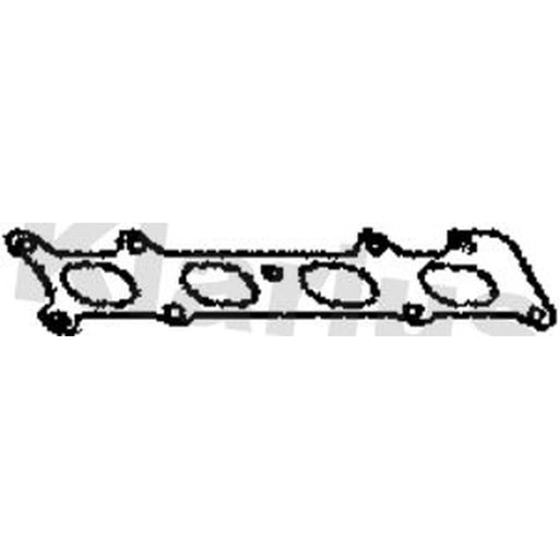 Klarius Exhaust Pipe Gasket OD 410895