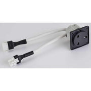 Berker 230V Socket (In & Out Tails) W4 - Dynamic Drive