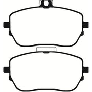 Abtex Front Brake Pad Set PLU4630