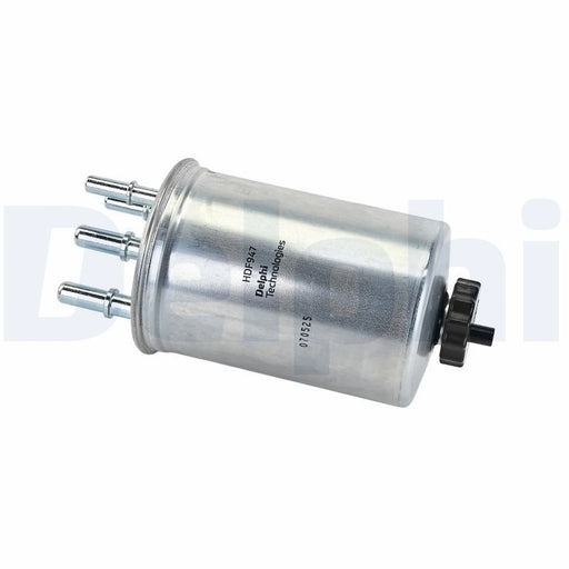 Delphi Fuel Filter Element fits Jaguar S-Type II 2004-2007 2.7