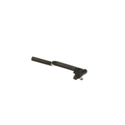 Gates Molded Heater Hose fits Opel Meriva B 2010-2017 1.4