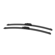 Bosch Front & Rear Aerotwin Wiper Blade Set fits Audi A6 C6 2006-2011