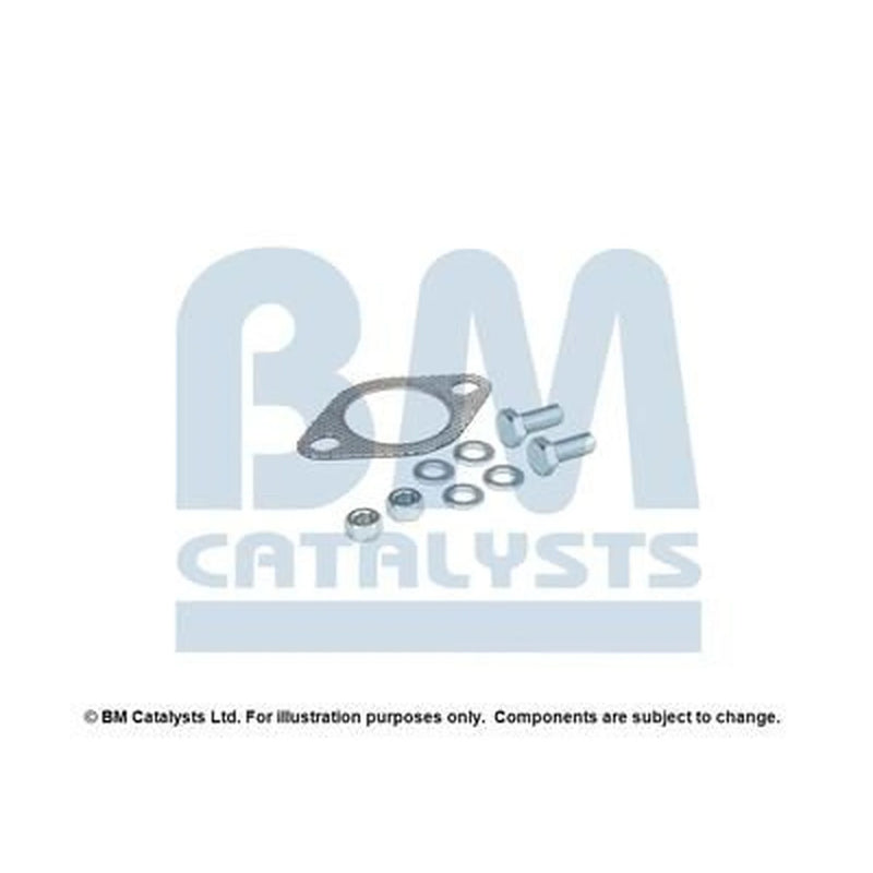 BM Catalysts Exhaust Pipe Mounting Kit