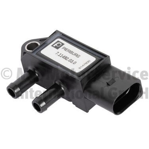 Pierburg Exhaust Pressure Sensor Soot Particulate Filter 7.11492.03.0