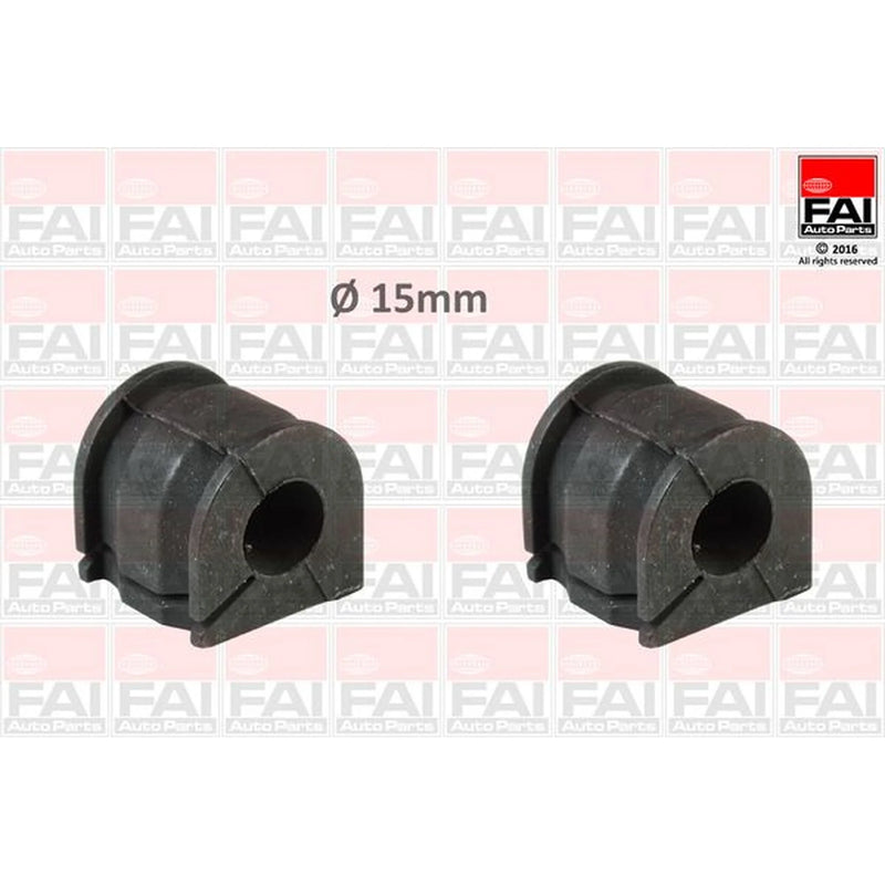 FAI 2 x Anti Roll Bar Mounting Bracket