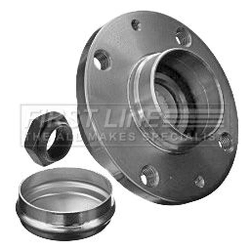 First Line Wheel Bearing Kit fits Abarth Grande Punto 2007-2010 1.4