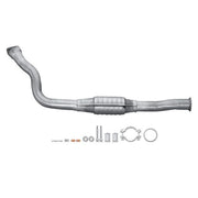 Hella Catalytic Converter fits Citroën Dispatch I 1995-2003 1.9