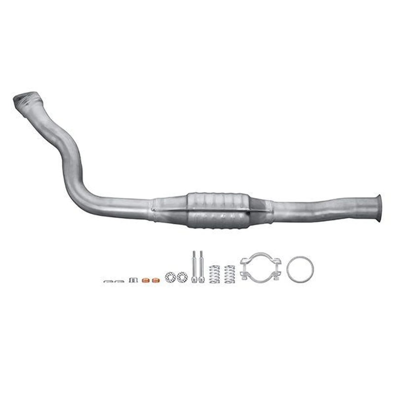 Hella Catalytic Converter fits Citroën Dispatch I 1995-2003 1.9