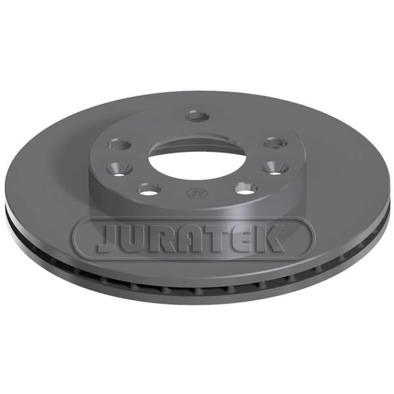Juratek Front & Rear Brake Discs & Pads fits Renault Megane IV 2015 on