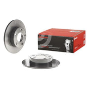 Brembo Front & Rear Brake Discs & Pads fits VW Passat B5.5 2000-2005