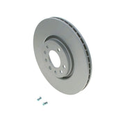 Bosch Front Brake Vented Discs & Pads fits Vauxhall Astra 2000-2005 2.0
