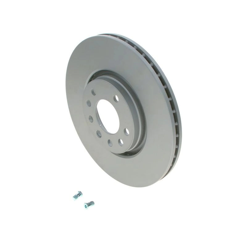 Bosch Front Brake Vented Discs & Pads fits Vauxhall Astra 2000-2005 2.0