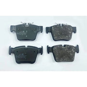 Juratek Front & Rear Pads fits Mercedes-Benz Glc 2015-2023