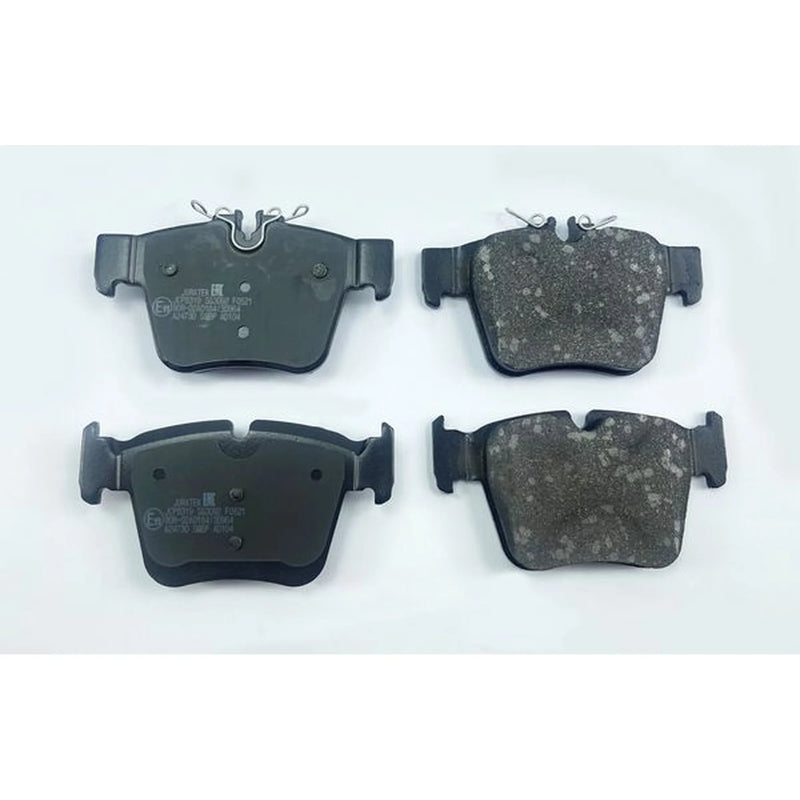 Juratek Front & Rear Pads fits Mercedes-Benz Glc 2015-2023