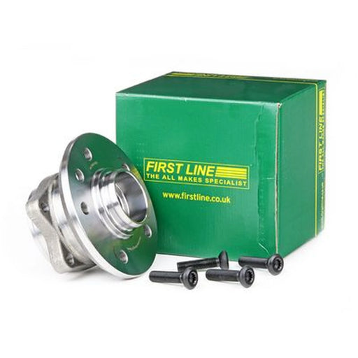 First Line Wheel Bearing Kit fits Man Tge 2017-2024 2.0