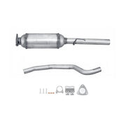 Hella Soot/Particulate Filter fits Opel Corsa D 2006-2014 1.3