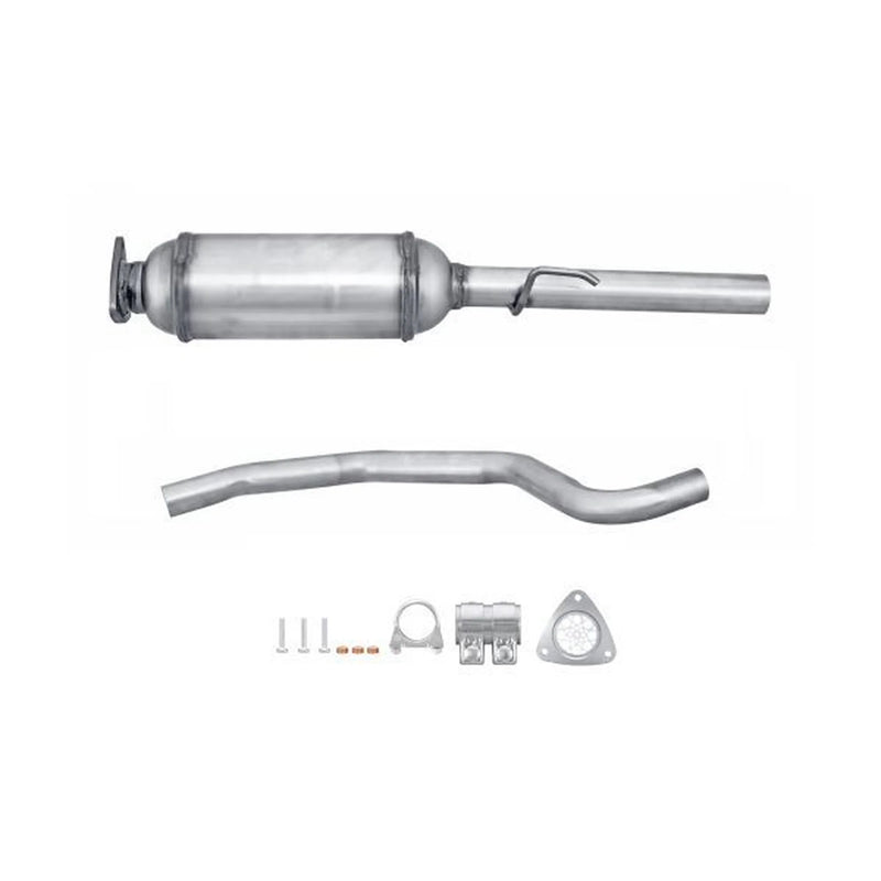 Hella Soot/Particulate Filter fits Opel Corsa D 2006-2014 1.3