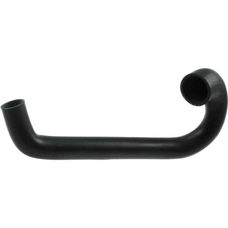 Gates Radiator Coolant Hose 599mm ID fits Opel Corsa A 1982-1993 1.0