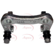 Apec Apec Brake Carrier fits Renault Megane II 2002-2010 1.4 1.5 1.6 1.9 2.0