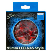Nas LED Fog Light 95mm Enhance Visibility on Foggy Days with LED Fog Lights Nas - Dynamic Drive