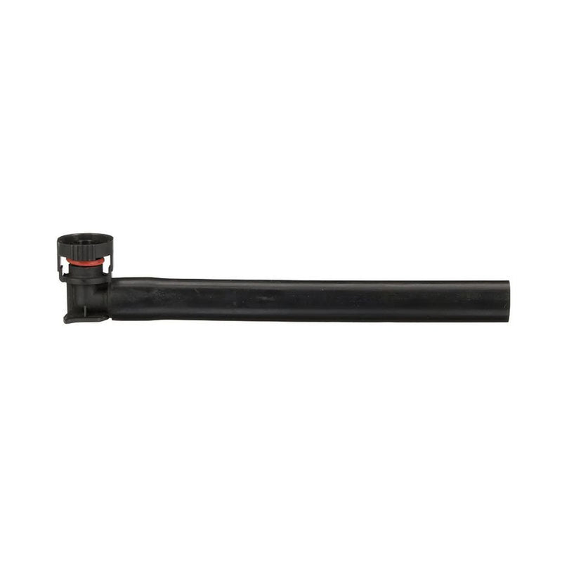 Gates Crankcase Ventilation Hose 200mm fits BMW 7 1995-2001