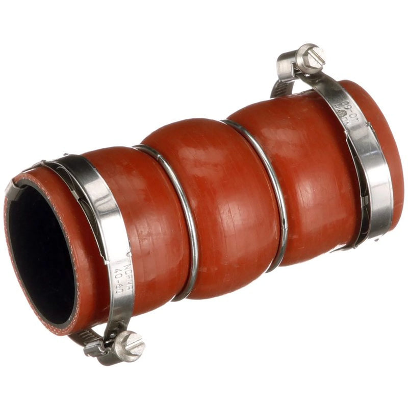 Gates Intercooler Turbo Charge Air Hose 130mm fits Citroën C-Elysee 2018 on 1.5
