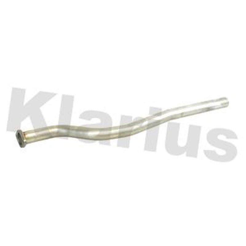 Klarius Box With Tail Pipe fits VW Tiguan 2007-2018 1.4