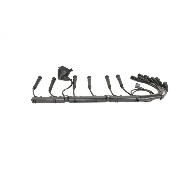 Bosch Ignition HT Lead Cable Kit fits BMW 5 1987-1990