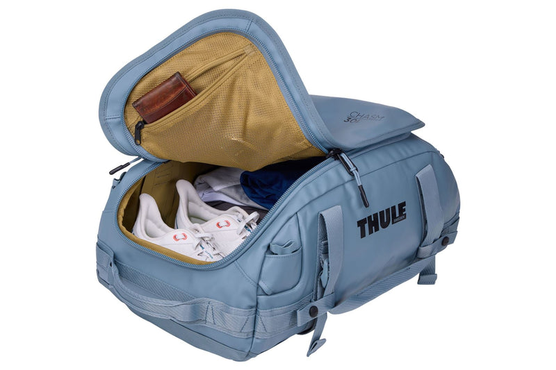 Thule Chasm 30L duffel bag pond grey Thule - Bars 4 Cars