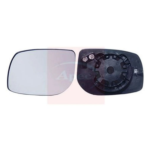 Apec Exterior Wing Mirror Glass Left AMG2193