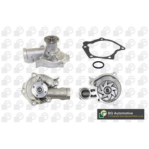 BGA Engine Cooling Water Pump fits Dodge Stratus 1995-2001 2.4