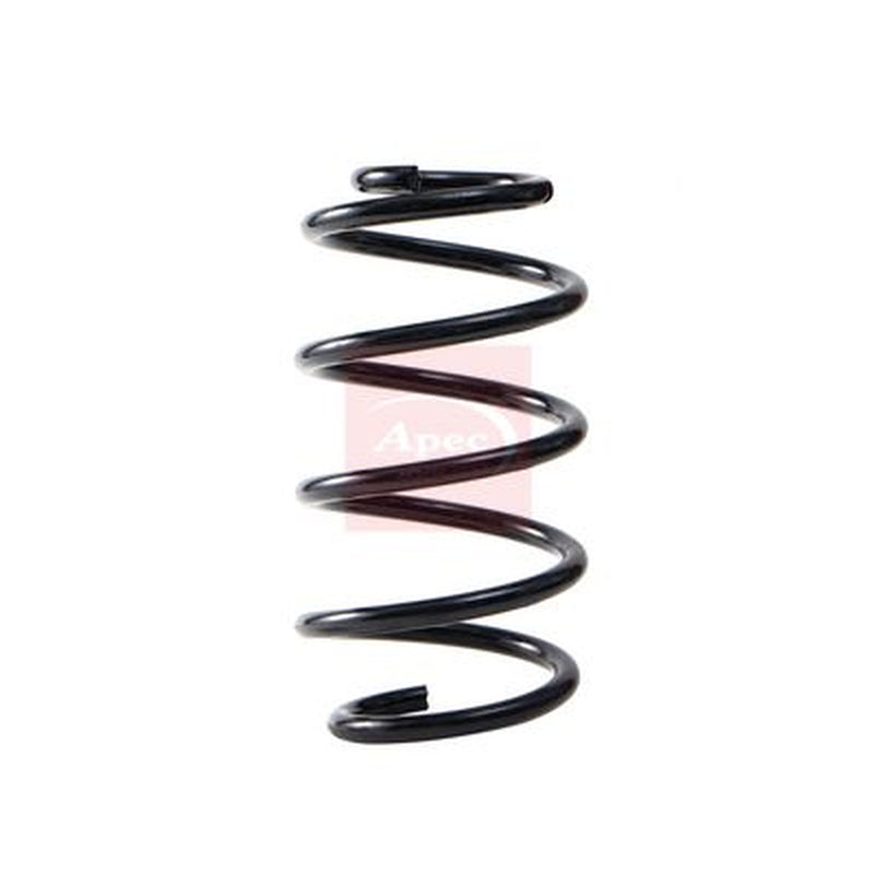 Apec Front Suspension Coil Spring fits Ford Mpv 2013 on 1.6