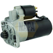 NAPA Starter Motor 12V 1.8kW 9 Teeth fits Skoda Felicia 1995-2001 1.9