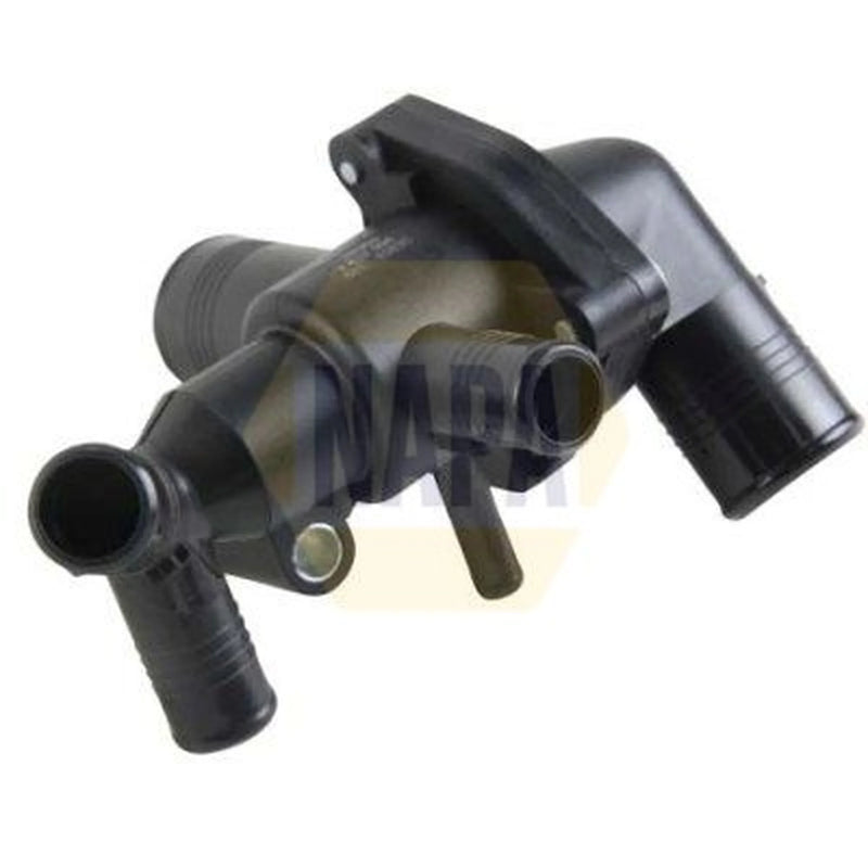 NAPA Thermostat Housing Cover fits Ford Transit 2006-2014 2.4