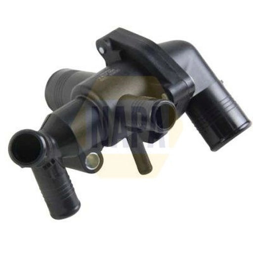 NAPA Thermostat Housing Cover fits Ford Transit 2006-2014 2.4