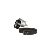 Gates V-Ribbed Belt Set fits Chevrolet Cruze 2012-2015 1.7