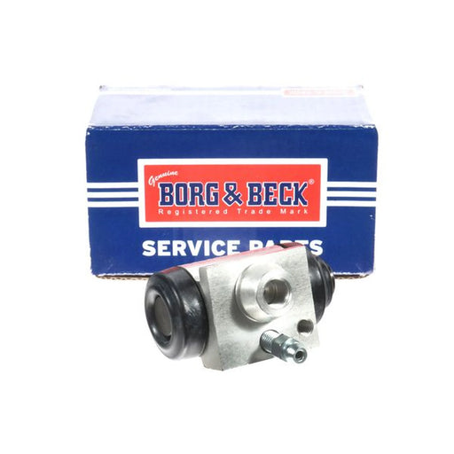 Borg & Beck Wheel Cylinder Hydraulic Brake Rear Right BBW1867