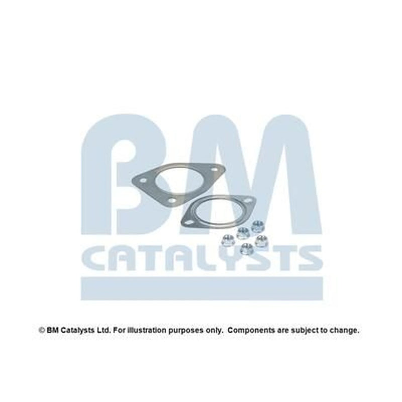 BM Catalysts Exhaust Pipe Mounting Kit