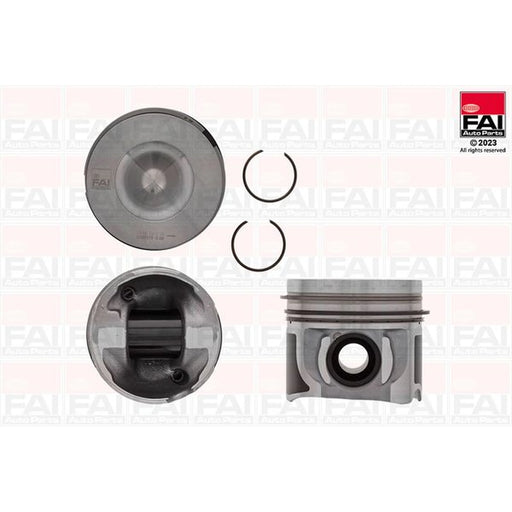 FAI Piston Cylinder Bore =