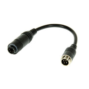 Parksafe Cable Adaptor for Waeco Systems: Compatibility Guaranteed Park Safe - Dynamic Drive