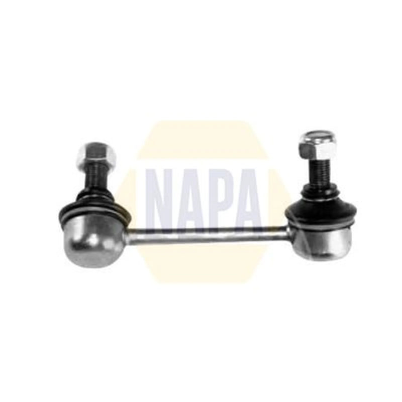 NAPA Stabiliser Bar Link Coupling Rod Rear Right fits Mitsubishi Pajero
