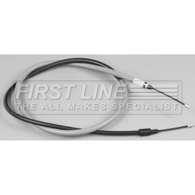 First Line Handbrake Cable Left Rear fits Citroën Xsara Picasso 1999-2012