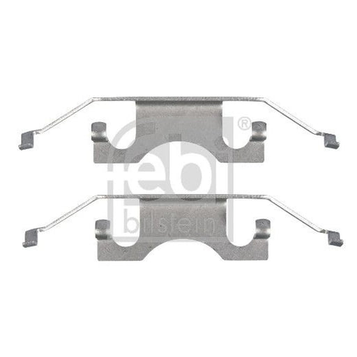 Febi Brake Pad Accessory Fitting Kit Rear 182016